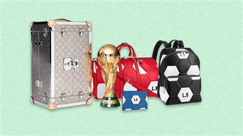 louis vuitton soccer ball trunk|louis vuitton luggage.